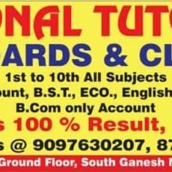   National Tutorials & Bureau 