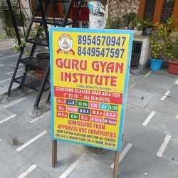   Guru Gyan Institute 