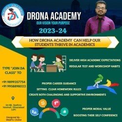   Drona Academy 