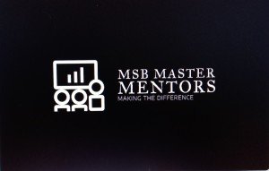   MSB Master Mentors 
