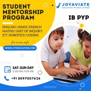   Joyaviate Education Pvt. Ltd. 