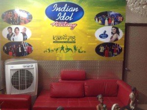   Indian Idol Academy 