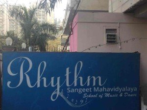   Rhythm Sangeet Mahavidhyalaya 