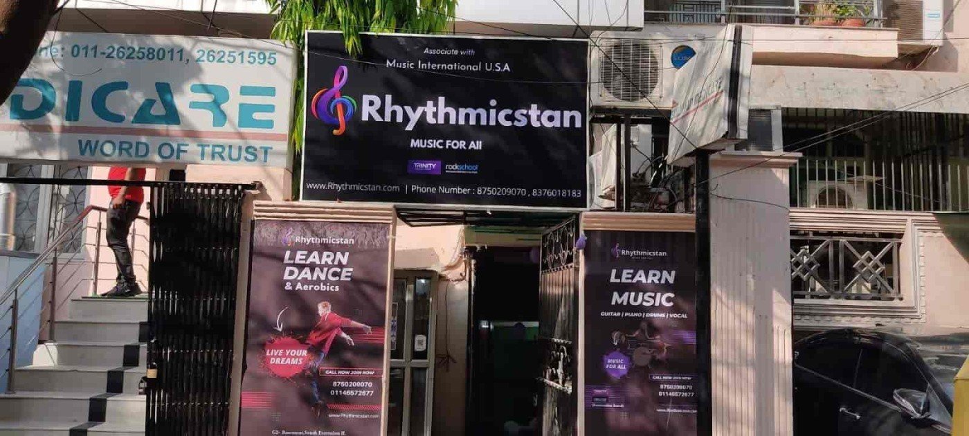   Rhythmicstan 