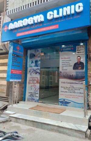   Dr Sharad Gupta Clinic 