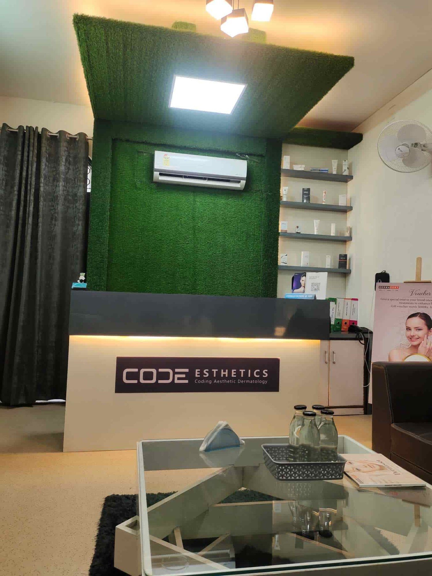   Dermacoders Aesthetic Studio 