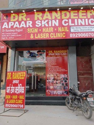   Dr Randeep Apaar Skin Clinic 