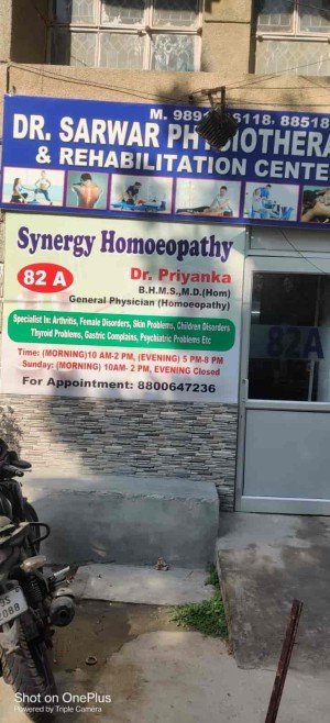   Synergy Homeopathy 