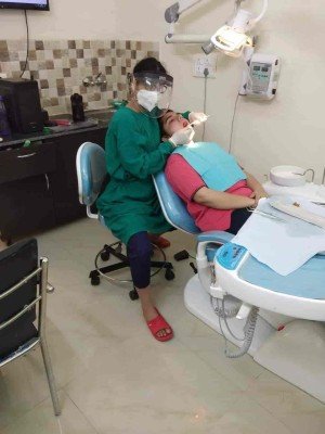   N.P Dental Care Clinic 