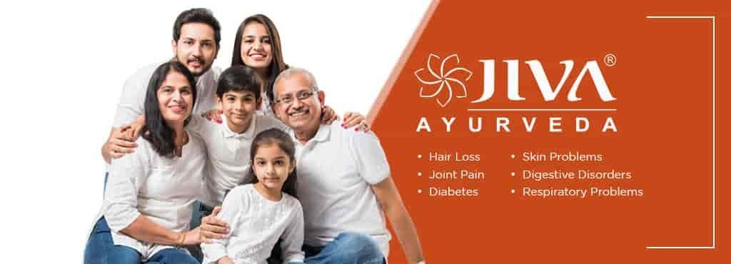   Jiva Ayurveda Clinic & Panchkarma Centre 