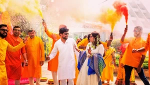   Capturing Yaadein | Candid Wedding Photographer in Delhi 