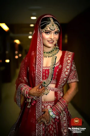   The Wedding Frames - Candid Wedding Photographer in Delhi 