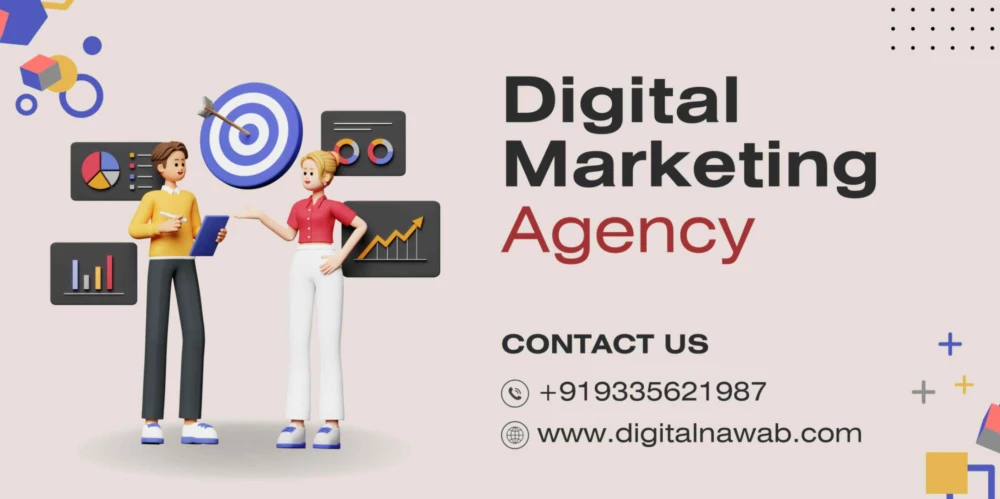 Boost Your Brand Visibility With Digital Marketing Agency