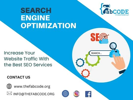 Boost Your Online Presence with Professional SEO Services and Digital Marketing Solutions in India