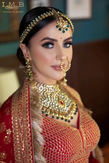   Bridal Makeup in Lucknow 