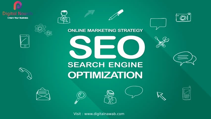 Improve Your SEO Strategy With Digital Nawab