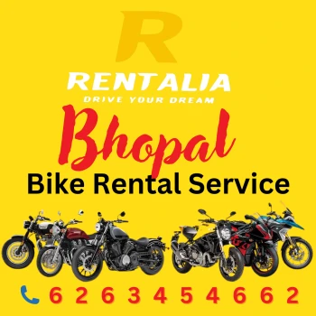   Rentalia Bhopal 