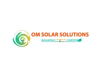   Om Solar Solutions - Top Solar Panel Company in Haryana | Rooftop Solar Panel | Solar Panel Installation 