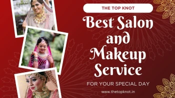   Bridal Makeup Services in Lucknow 