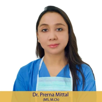   Dr. Prerna Mittal 