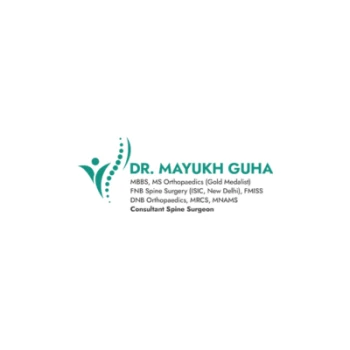   Dr. Mayukh Guha 