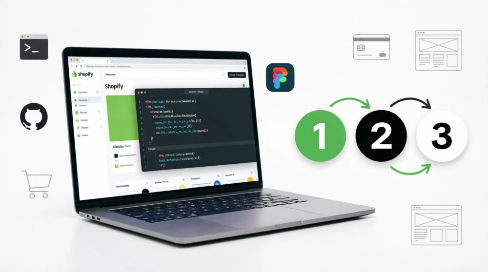 Custom Shopify Store Development: A Step-by-Step Guide